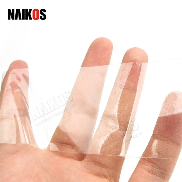Clear PET Tape