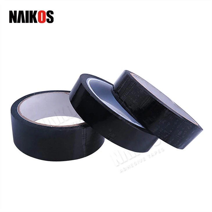Black Anti-static Grid Tape