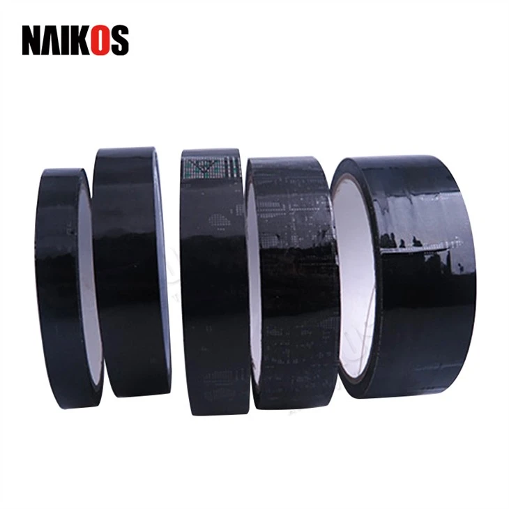 Black Grid Tape