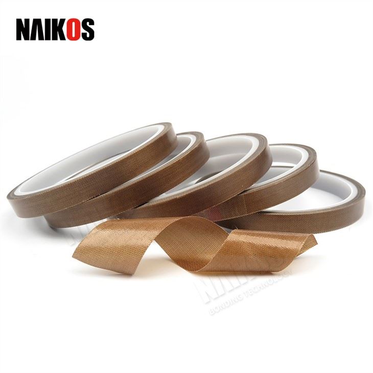 PTFE Skived Film Tape Để niêm phong nhiệt