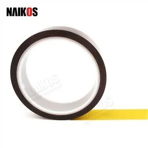 High-Temperature Heat Resistant Polyimide Tape