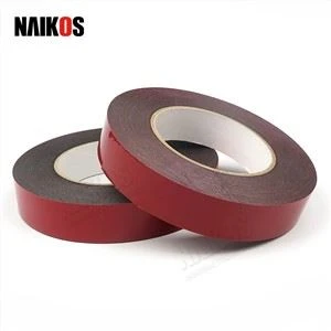 Nhà máy OEM Bán buôn Băng keo hai mặt mạnh Băng keo xốp