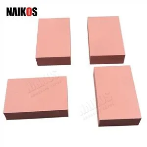 Miếng đệm tự dính silicone dẫn nhiệt cho máy tính xách tay