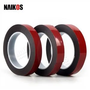 Băng keo dán acrylic hai mặt có độ liên kết rất cao cho ô tô