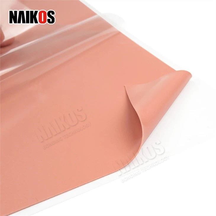 Nhiệt dẫn Silicone Blue Thermal Pad với sợi thủy tinh cho CPU