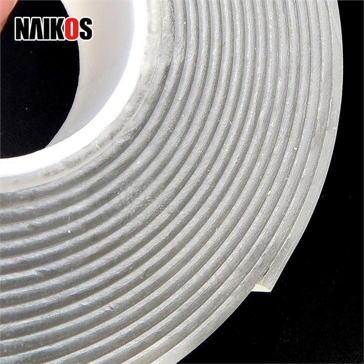 transparent nano magic tape double-sides adhesive tape