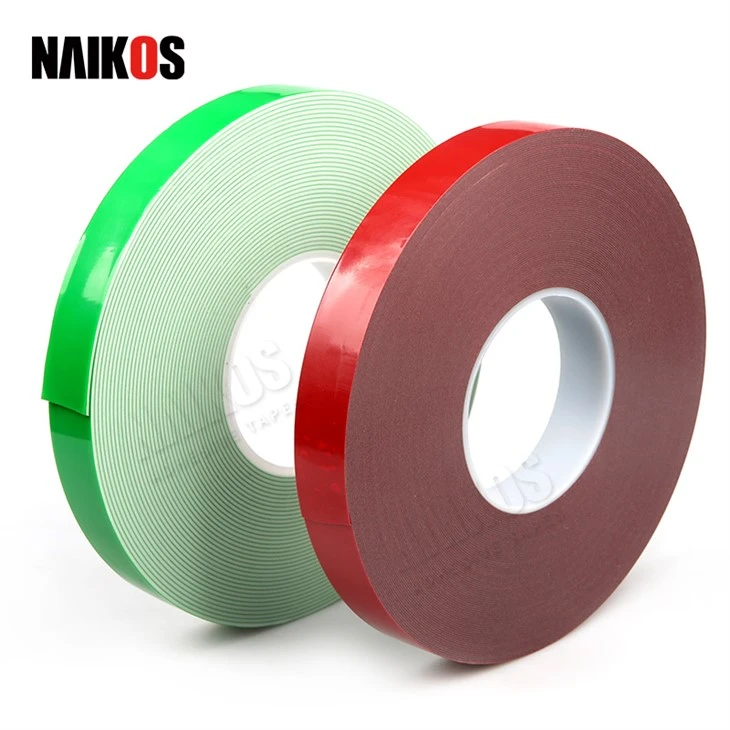 Băng xốp acrylic liên kết mạnh hiệu suất cao