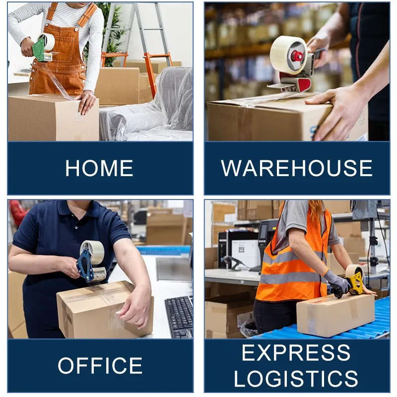 BOPP Packing Tape BOPP Packing Tape