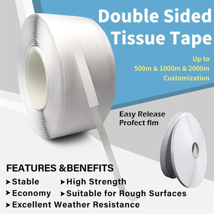 3m double coated tissue tape
